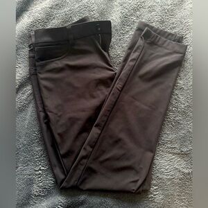 Lululemon ABC Slim-Fit 5 Pocket Pants 32L Warpstreme